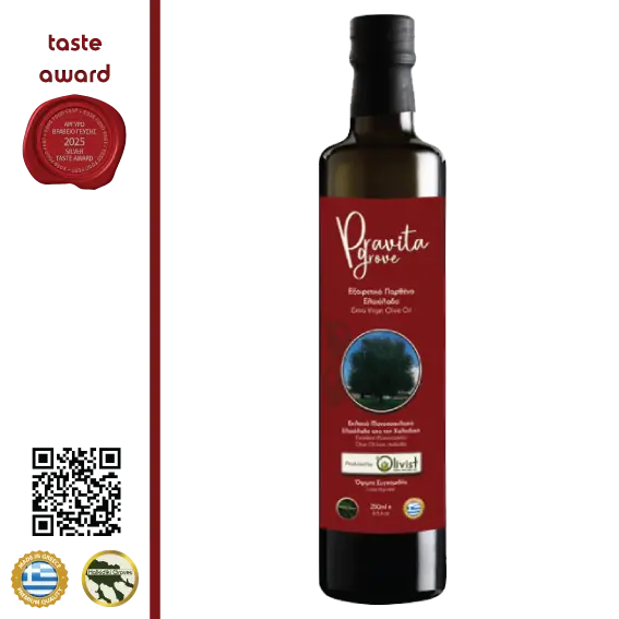 Pravita Grove Late Harvest